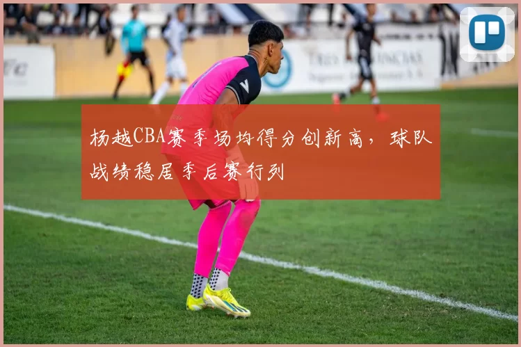杨越CBA赛季场均得分创新高，球队战绩稳居季后赛行列