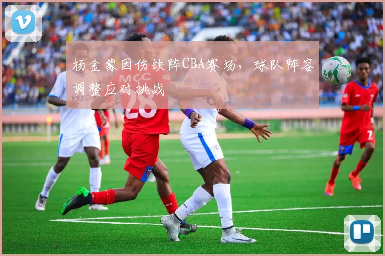 杨金蒙因伤缺阵CBA赛场，球队阵容调整应对挑战