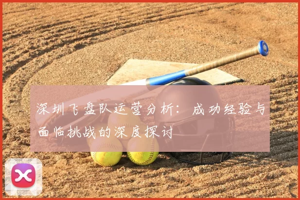 深圳飞盘队运营分析：成功经验与面临挑战的深度探讨