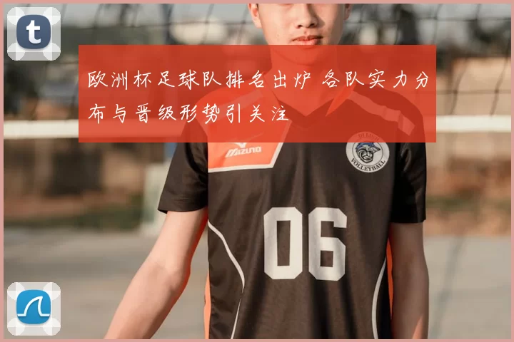 欧洲杯足球队排名出炉 各队实力分布与晋级形势引关注
