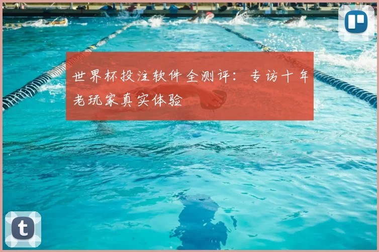 世界杯投注软件全测评：专访十年老玩家真实体验
