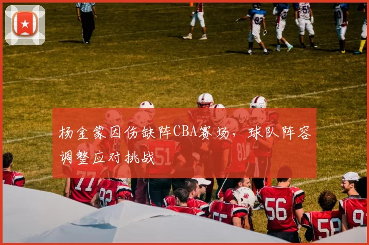 杨金蒙因伤缺阵CBA赛场，球队阵容调整应对挑战