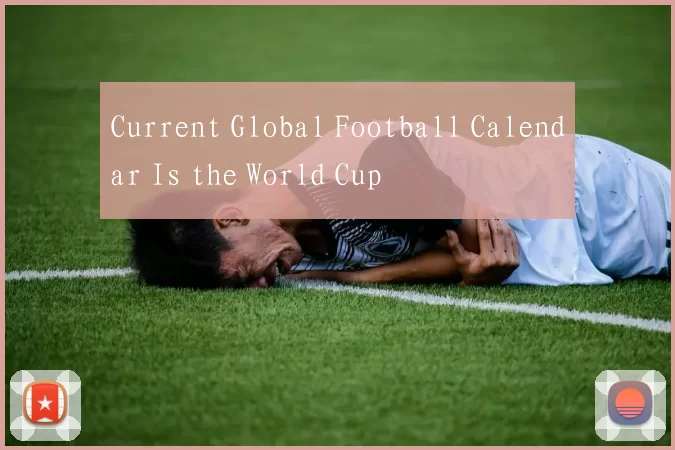 Current Global Football Calendar Is the World Cup