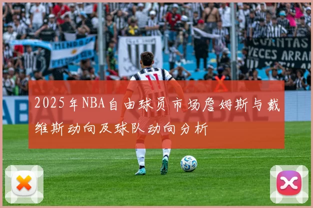 2025年NBA自由球员市场詹姆斯与戴维斯动向及球队动向分析